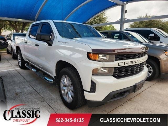 used 2021 Chevrolet Silverado 1500 car, priced at $31,000