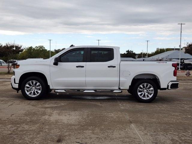 used 2021 Chevrolet Silverado 1500 car, priced at $28,200