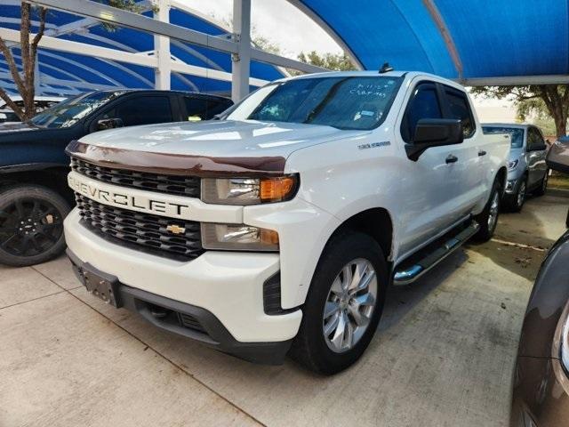 used 2021 Chevrolet Silverado 1500 car, priced at $31,000