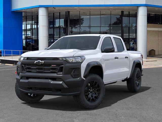 new 2024 Chevrolet Colorado car, priced at $38,395