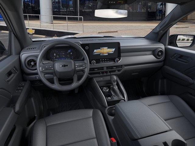 new 2024 Chevrolet Colorado car, priced at $38,395