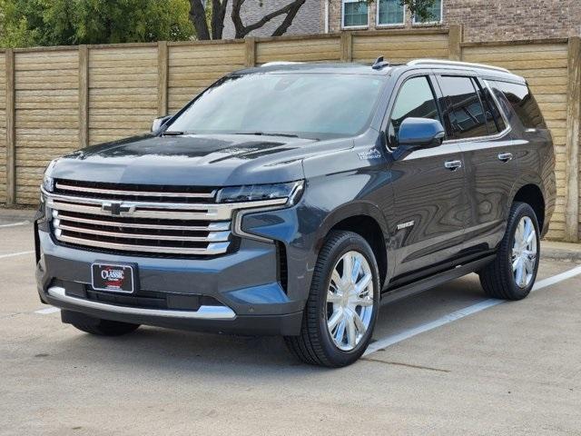 used 2021 Chevrolet Tahoe car, priced at $49,700