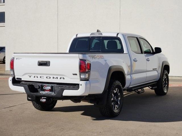 used 2022 Toyota Tacoma car, priced at $37,200