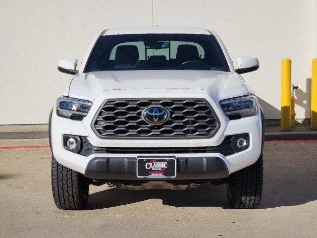 used 2022 Toyota Tacoma car, priced at $37,200