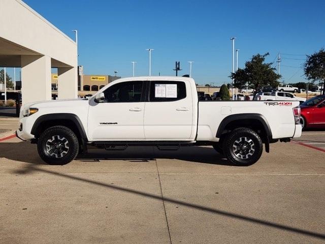 used 2022 Toyota Tacoma car, priced at $37,200