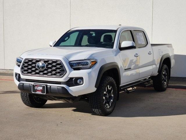 used 2022 Toyota Tacoma car, priced at $37,200