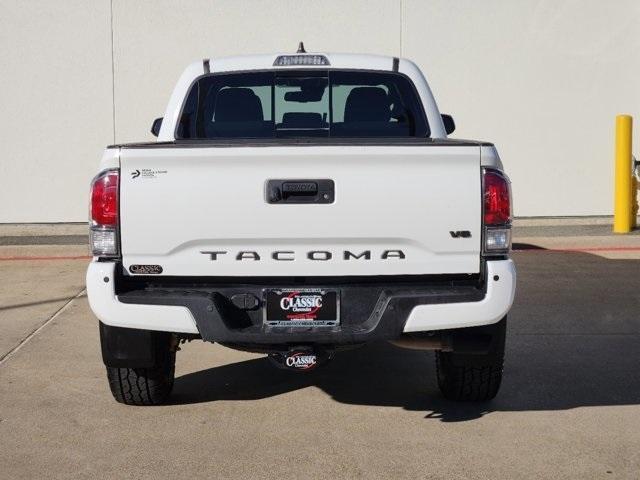 used 2022 Toyota Tacoma car, priced at $37,200