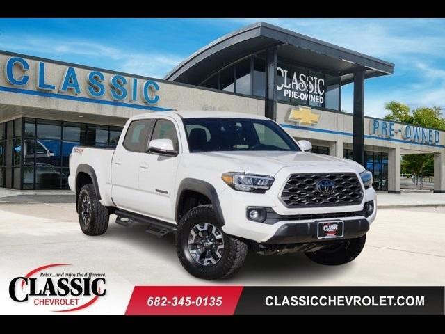 used 2022 Toyota Tacoma car, priced at $37,200