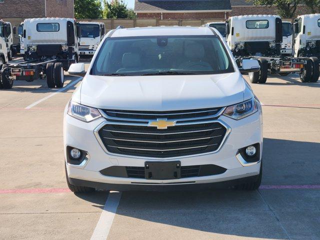 used 2019 Chevrolet Traverse car, priced at $23,298