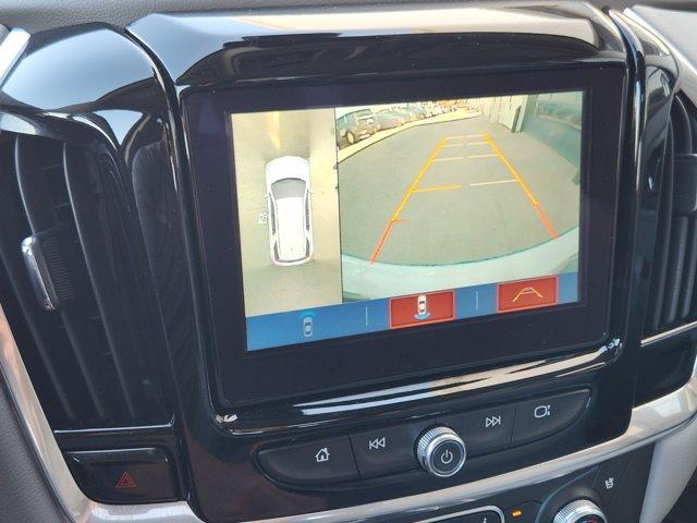 used 2019 Chevrolet Traverse car, priced at $23,298