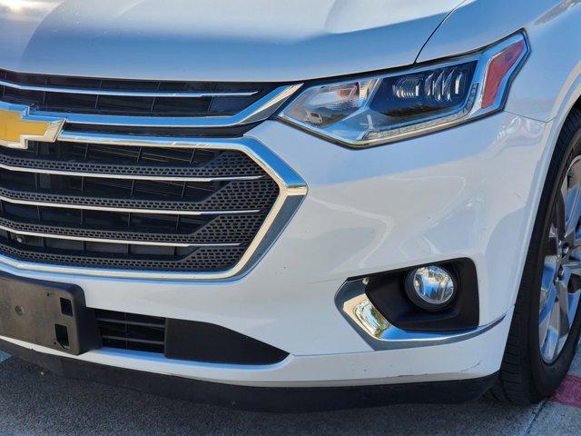 used 2019 Chevrolet Traverse car, priced at $23,298