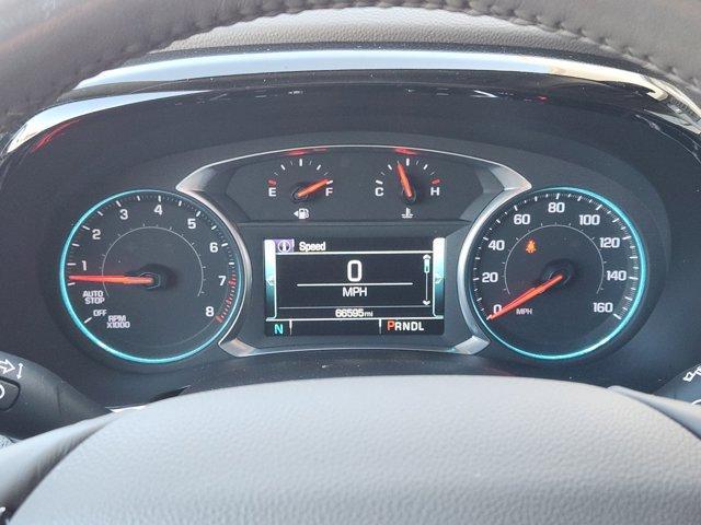 used 2019 Chevrolet Traverse car, priced at $23,298