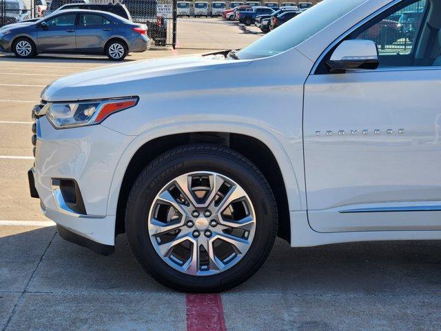 used 2019 Chevrolet Traverse car, priced at $23,298