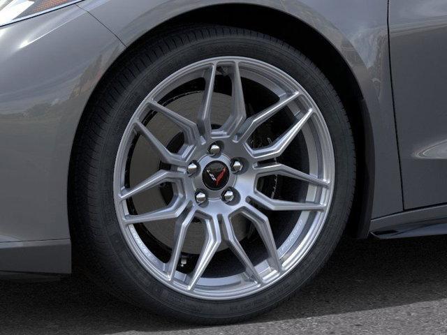 new 2025 Chevrolet Corvette car, priced at $127,480