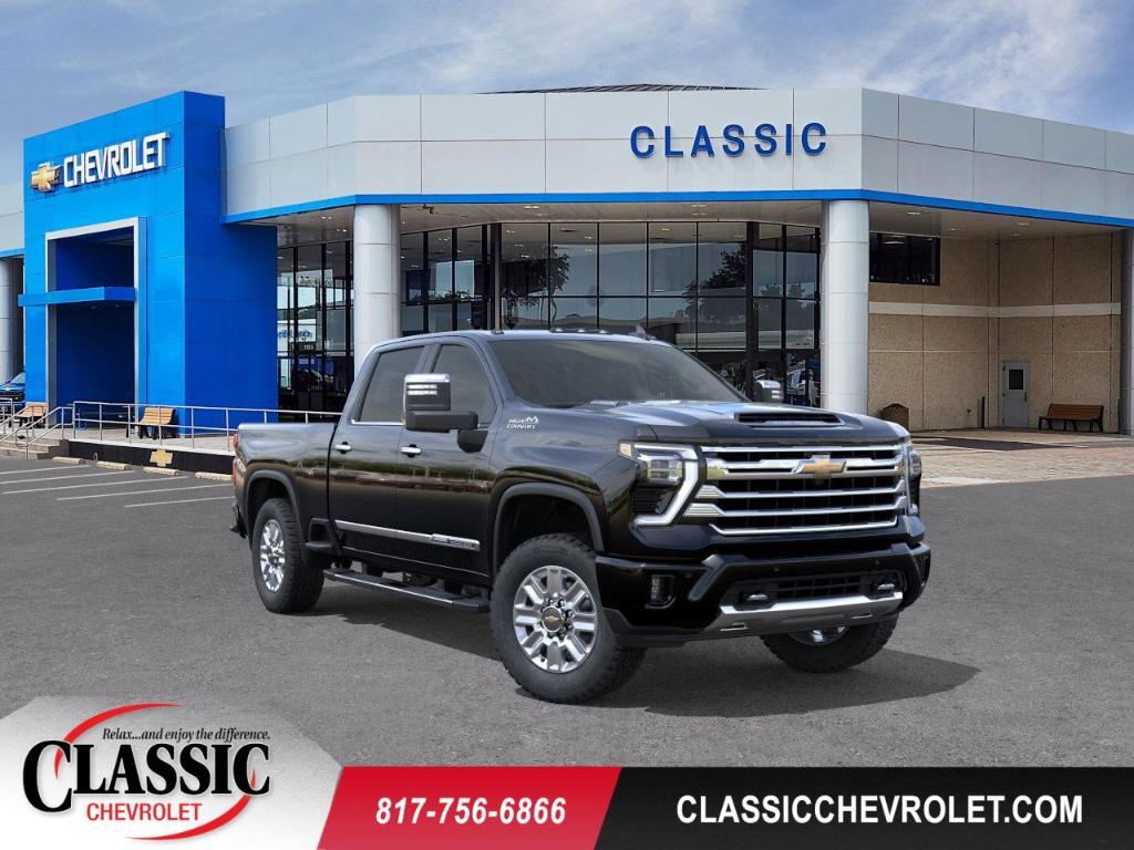 new 2026 Chevrolet Silverado 2500 car, priced at $83,335