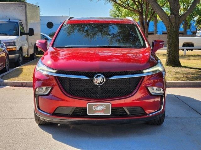 used 2023 Buick Enclave car, priced at $35,300