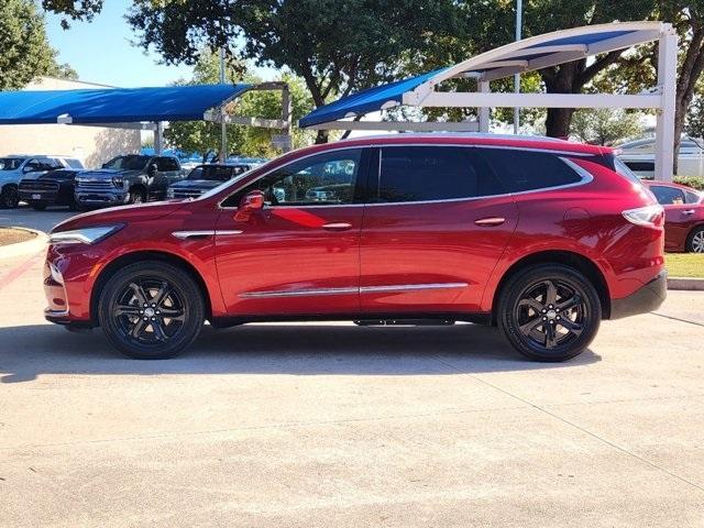 used 2023 Buick Enclave car, priced at $35,300