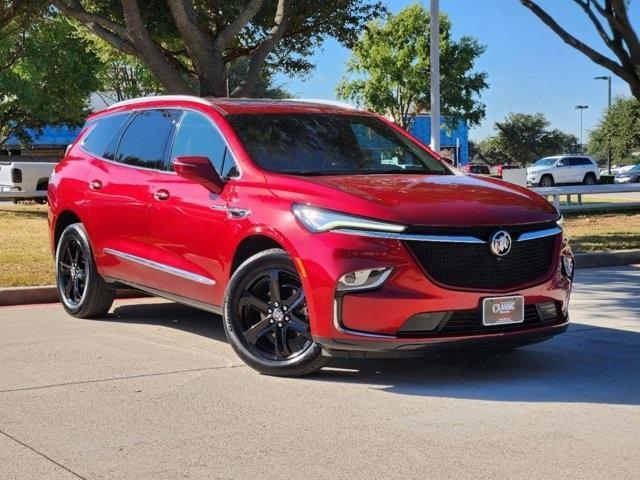 used 2023 Buick Enclave car, priced at $35,300