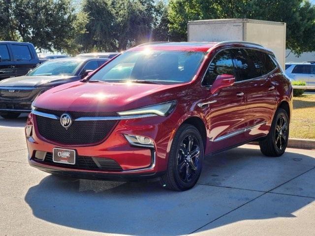 used 2023 Buick Enclave car, priced at $35,300