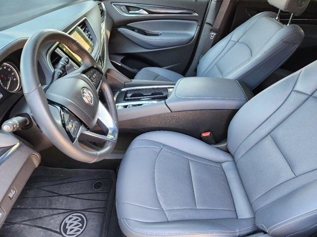 used 2023 Buick Enclave car, priced at $35,300