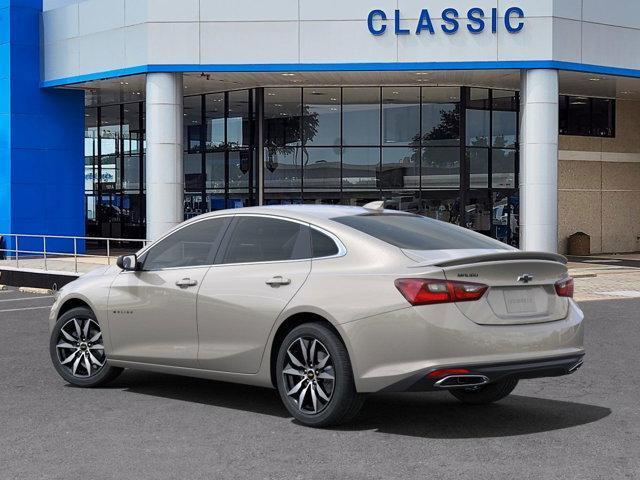 new 2025 Chevrolet Malibu car, priced at $27,995