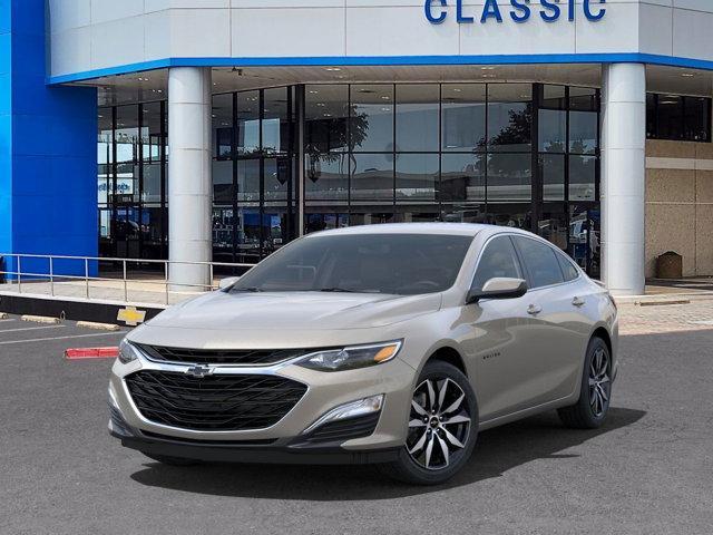 new 2025 Chevrolet Malibu car, priced at $27,995