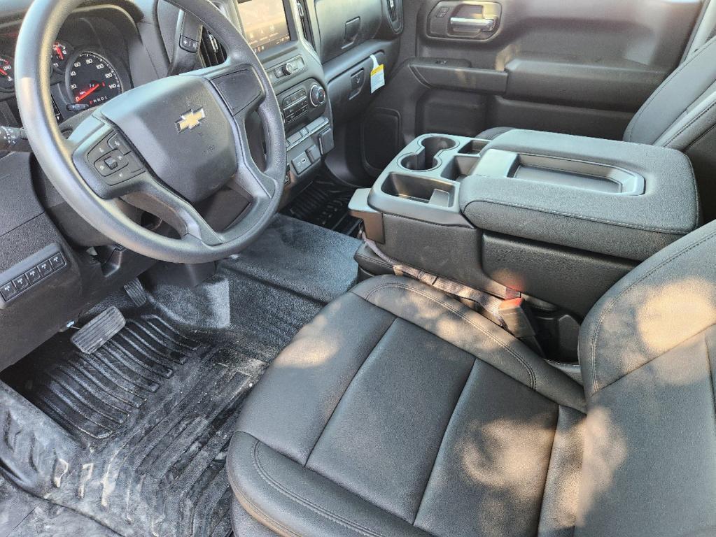 new 2024 Chevrolet Silverado 3500 car, priced at $72,546