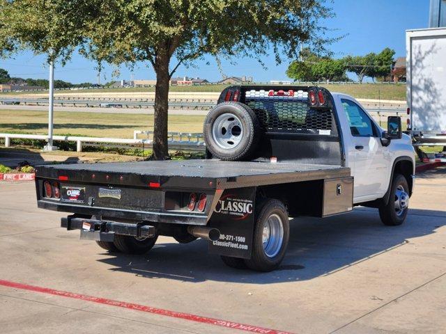 new 2024 Chevrolet Silverado 3500 car, priced at $73,046