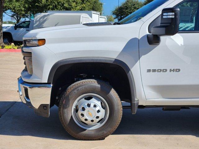 new 2024 Chevrolet Silverado 3500 car, priced at $73,046