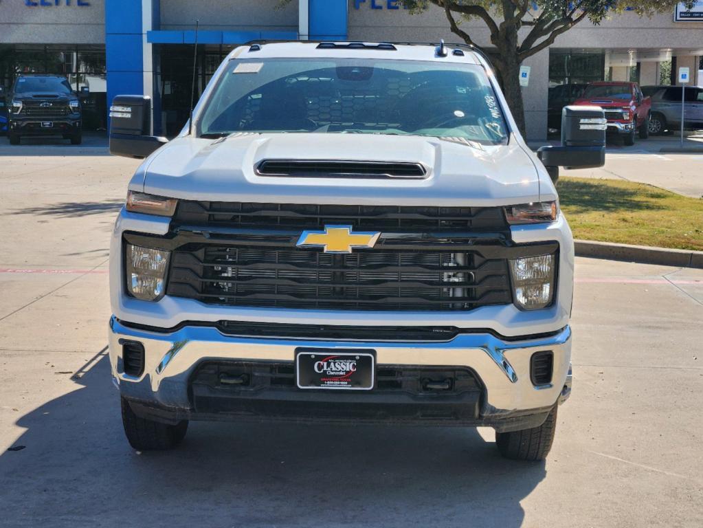 new 2024 Chevrolet Silverado 3500 car, priced at $72,546