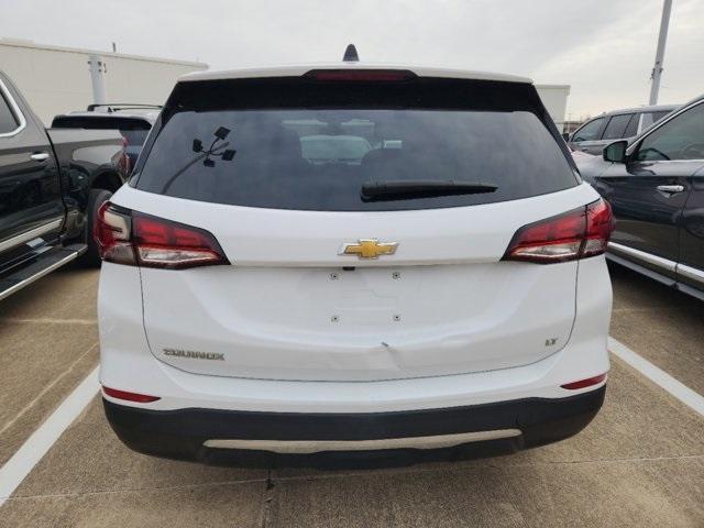 used 2022 Chevrolet Equinox car, priced at $22,000