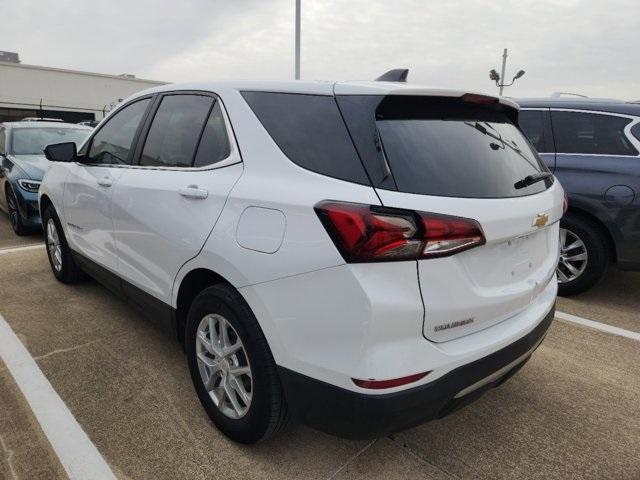 used 2022 Chevrolet Equinox car, priced at $22,000