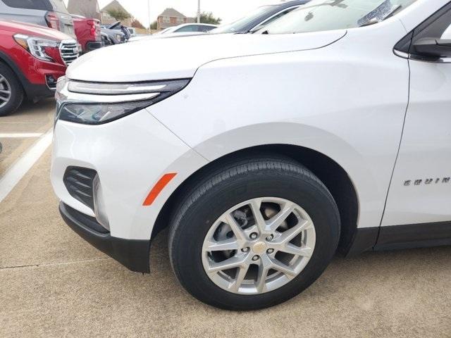 used 2022 Chevrolet Equinox car, priced at $22,000