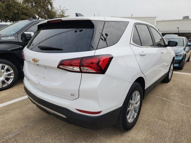 used 2022 Chevrolet Equinox car, priced at $22,000