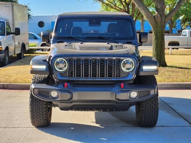 used 2024 Jeep Wrangler car, priced at $45,000