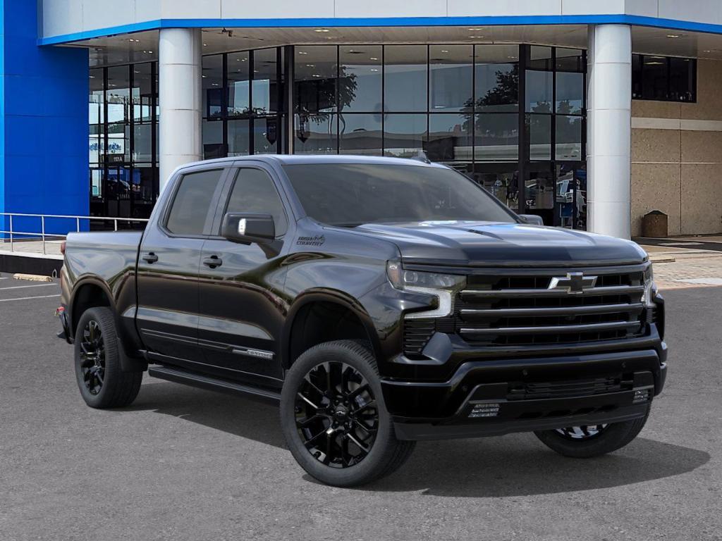new 2026 Chevrolet Silverado 1500 car, priced at $72,090