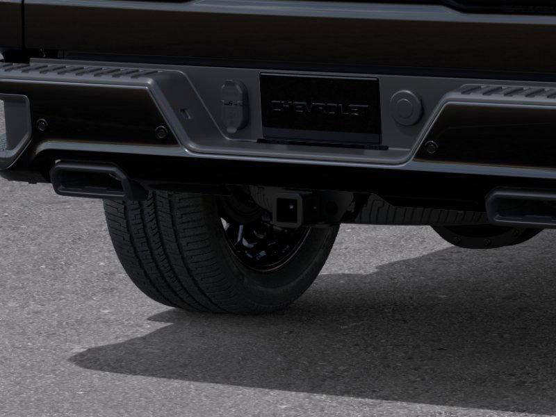 new 2026 Chevrolet Silverado 1500 car, priced at $72,090