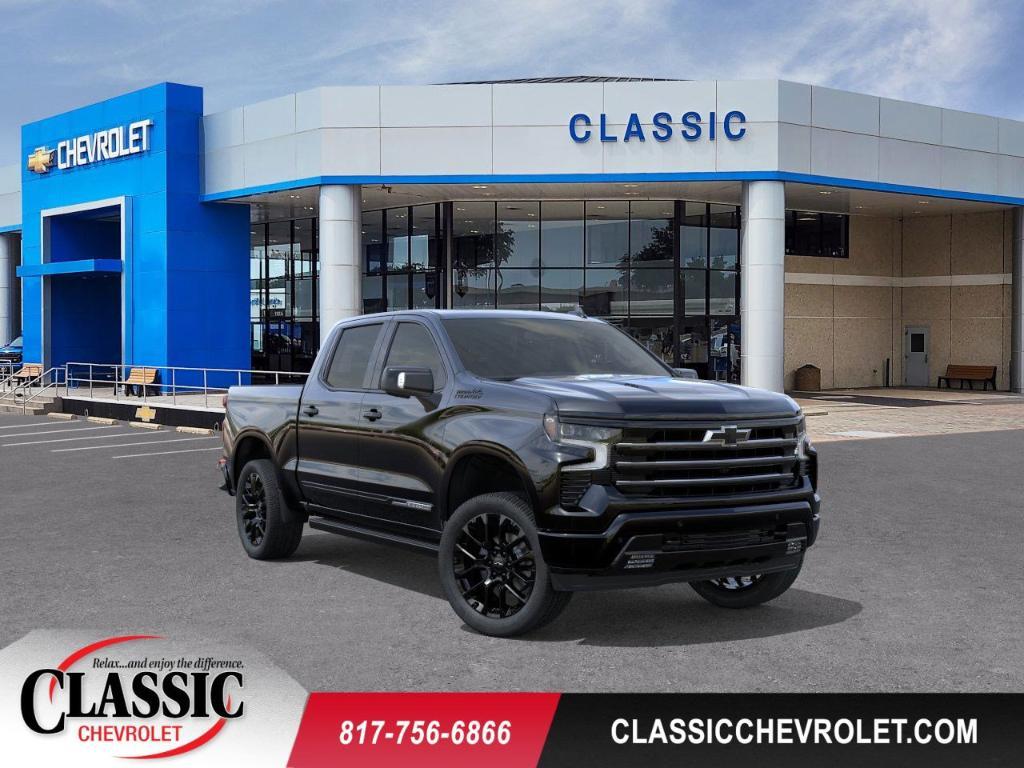 new 2026 Chevrolet Silverado 1500 car, priced at $72,090