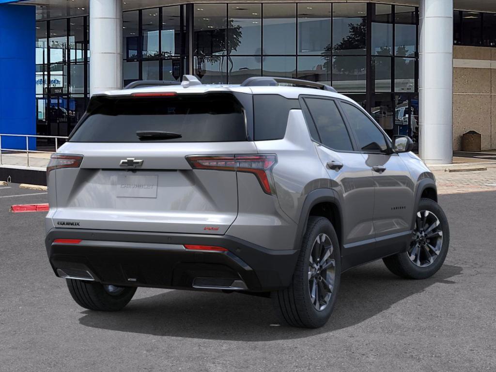 new 2026 Chevrolet Equinox car, priced at $30,752