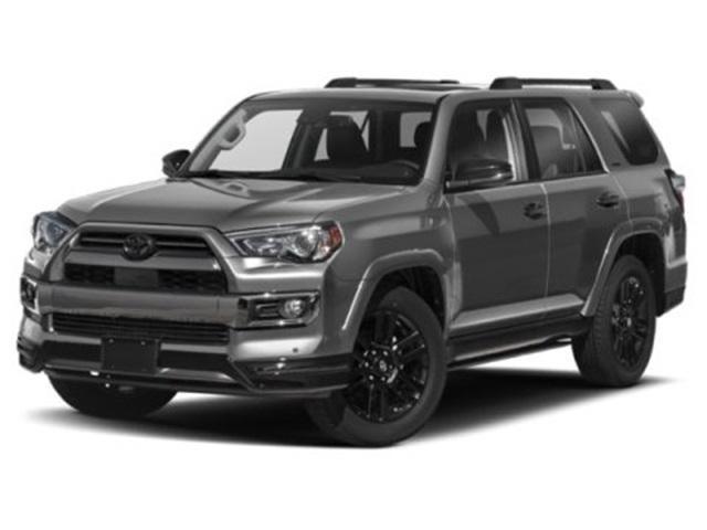 used 2021 Toyota 4Runner car, priced at $44,000