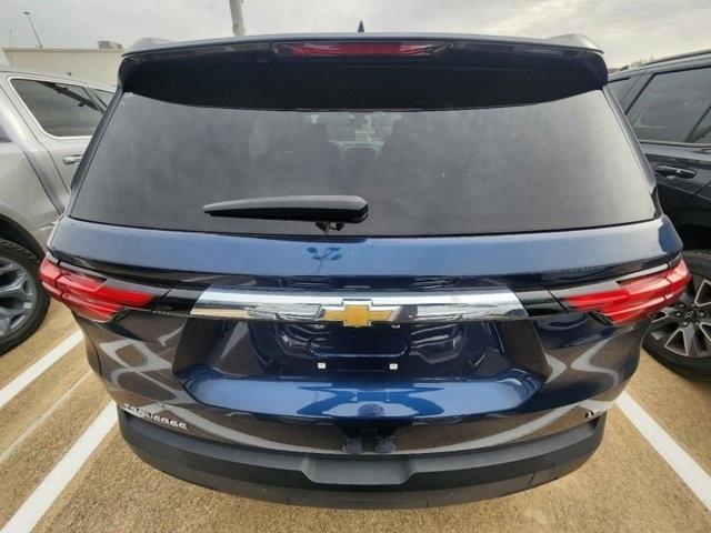 used 2022 Chevrolet Traverse car, priced at $28,000