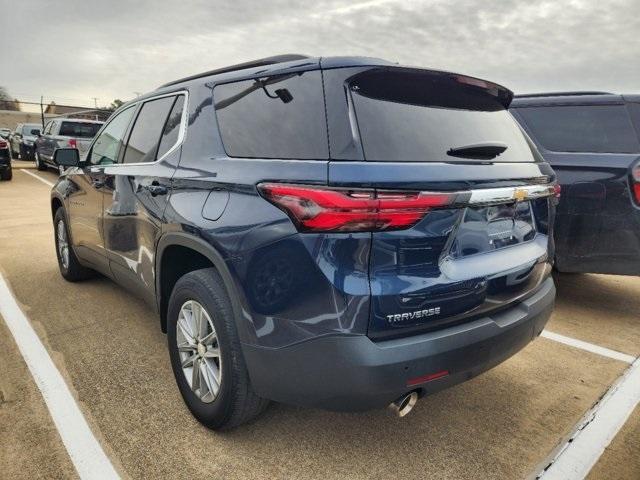 used 2022 Chevrolet Traverse car, priced at $28,000