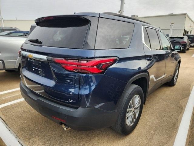 used 2022 Chevrolet Traverse car, priced at $28,000