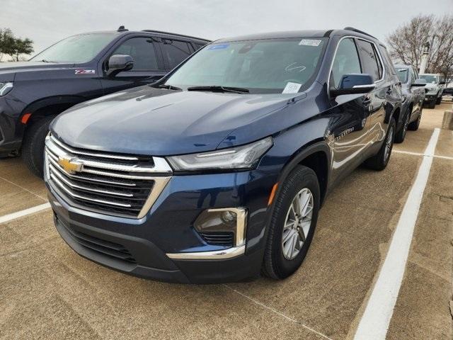 used 2022 Chevrolet Traverse car, priced at $28,000