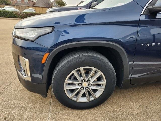 used 2022 Chevrolet Traverse car, priced at $28,000