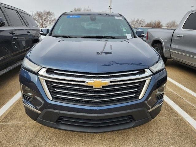 used 2022 Chevrolet Traverse car, priced at $28,000