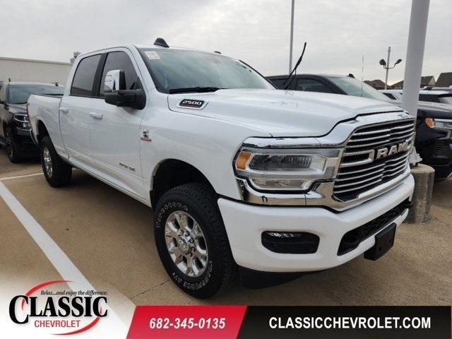 used 2024 Ram 2500 car, priced at $64,000