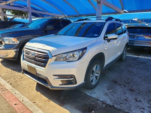 used 2020 Subaru Ascent car, priced at $22,600