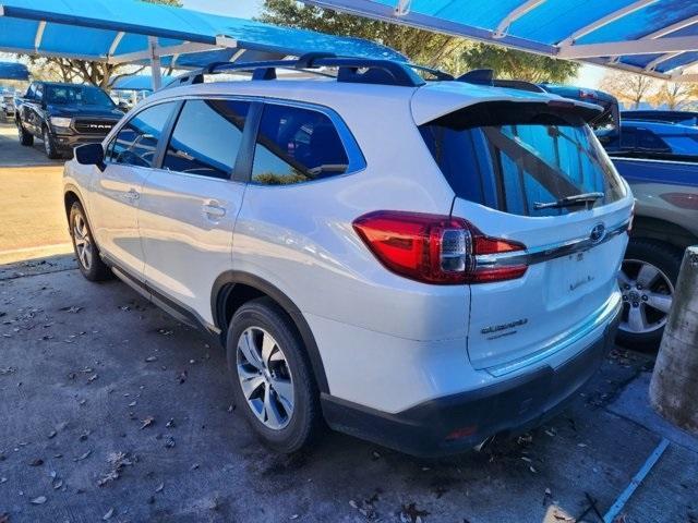 used 2020 Subaru Ascent car, priced at $22,600