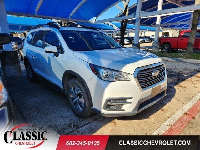 used 2020 Subaru Ascent car, priced at $22,600